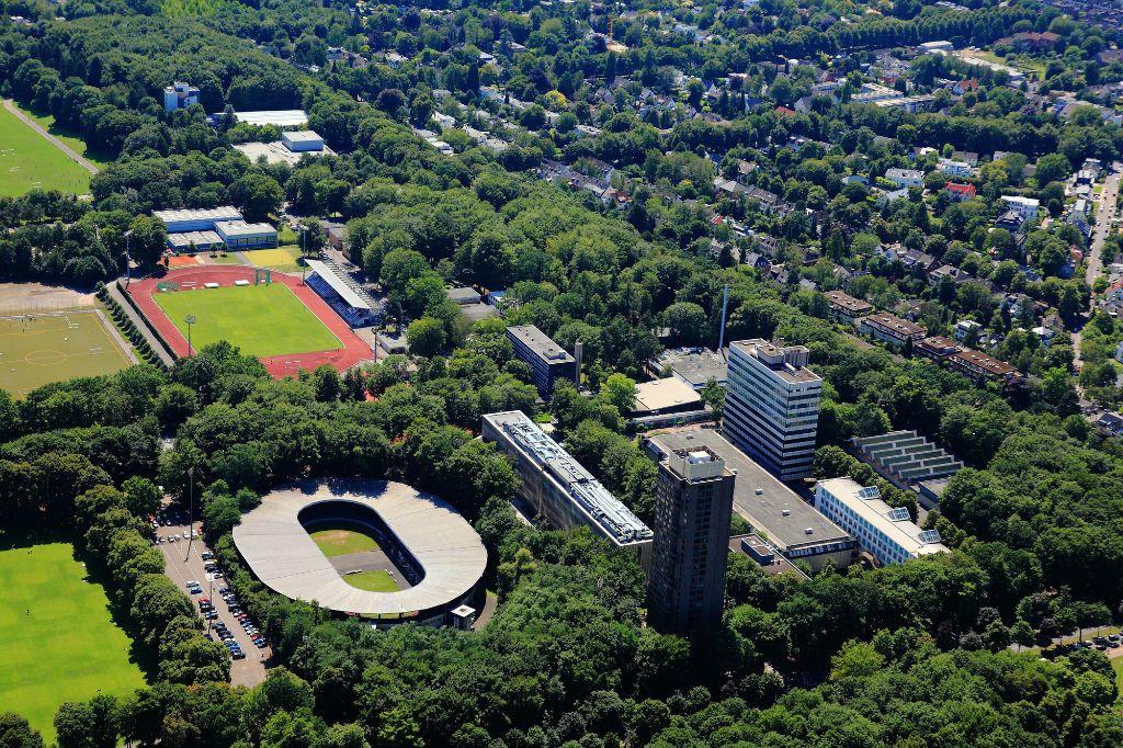 Deutsche Sporthochschule Köln Gamecampus